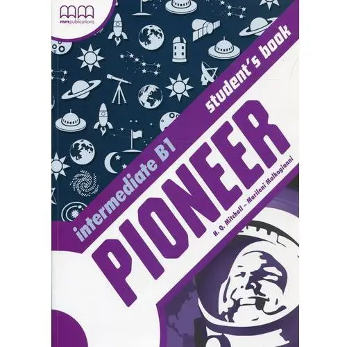 Mm publications Pioneer intermediate b1. student\'s book