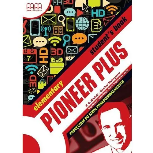 Pioneer plus. elementary. podręcznik do szkół ponadgimnazjalnych Mm publications