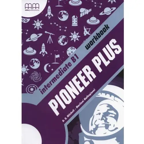 Mm publications Pioneer plus. intermediate b1. zeszyt ćwiczeń