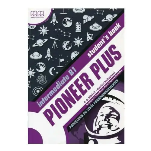 Pioneer Plus. Intermediate. Student's Book + CD