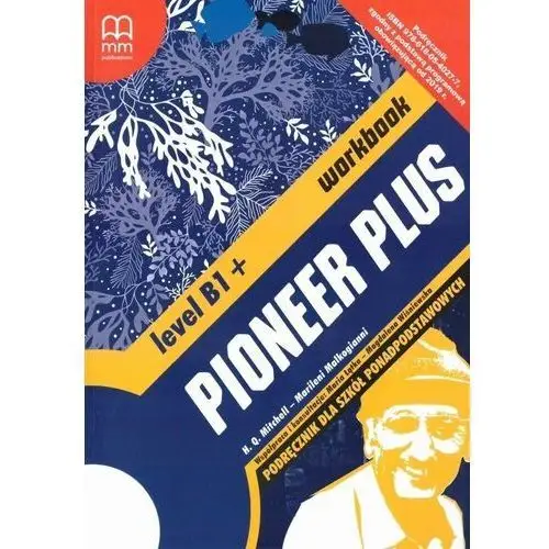 Pioneer plus. level b1+. zeszyt ćwiczeń Mm publications