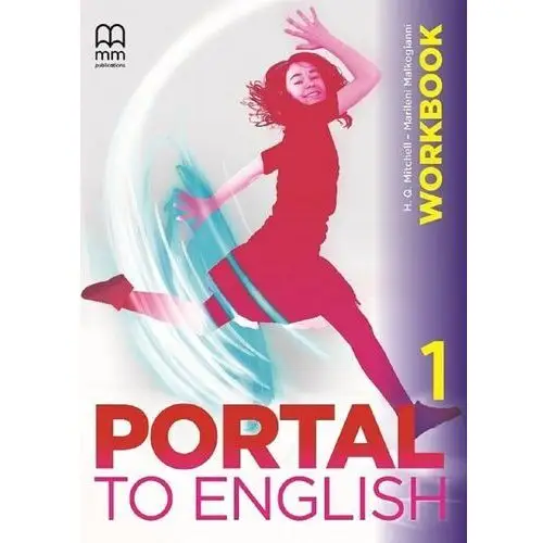 Mm publications Portal to english 1 a1.1 wb + cd