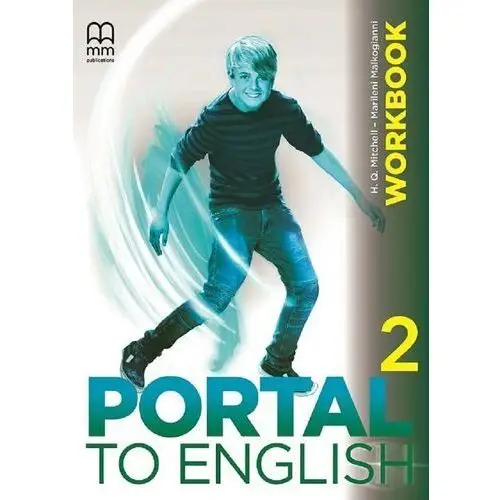 Portal to english 2 a1.2 wb + cd mm publications
