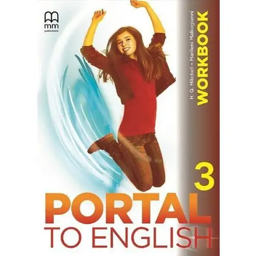 Portal to english 3 a2 wb + cd mm publications