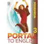 Portal to english 3 a2 wb + cd mm publications Sklep on-line