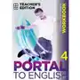 Mm publications Portal to english 4 b1 wb + cd Sklep on-line
