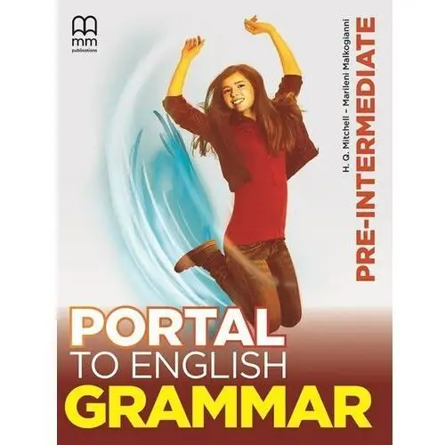 Portal to english pre-intermediate grammar book Mm publications