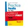 Mm publications Practice tests for the cambridge english: first. fce examination. student's book. book 1 Sklep on-line