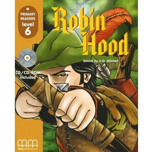Robin Hood level 6+Cd