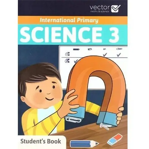Science 3 sb vector