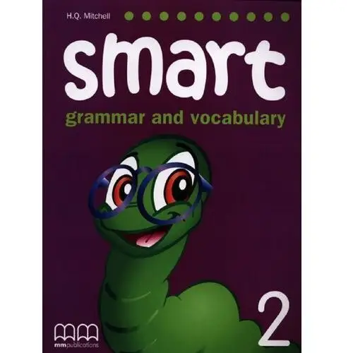Mm publications Smart grammar and vocabulary 2 sb