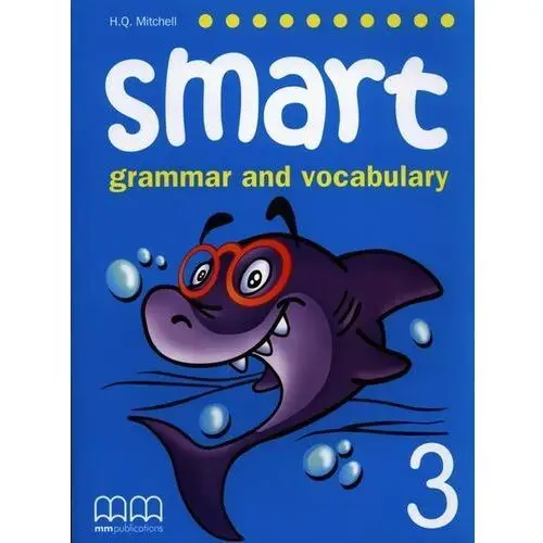 Mm publications Smart grammar and vocabulary 3 sb