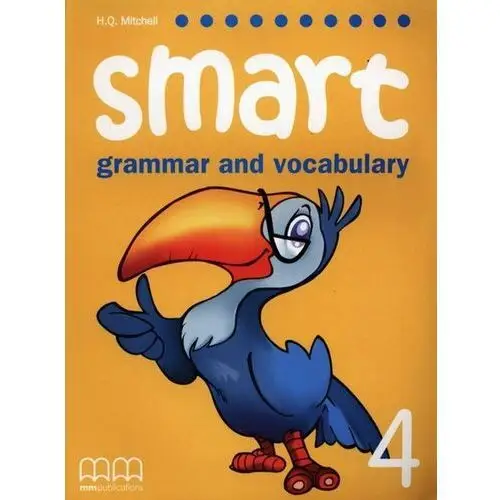 Mm publications Smart grammar and vocabulary 4 sb
