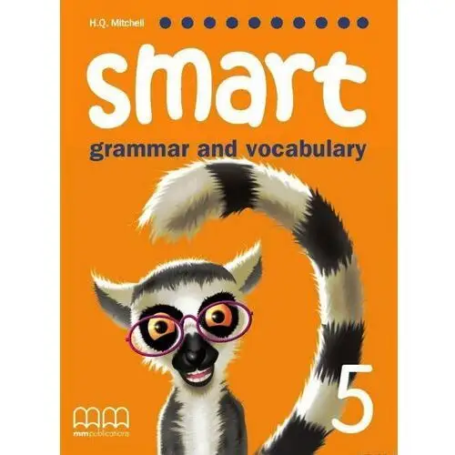 Mm publications Smart grammar and vocabulary 5 sb