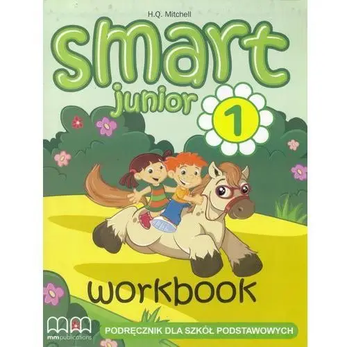 Smart Junior 1. Ćwiczenia + CD