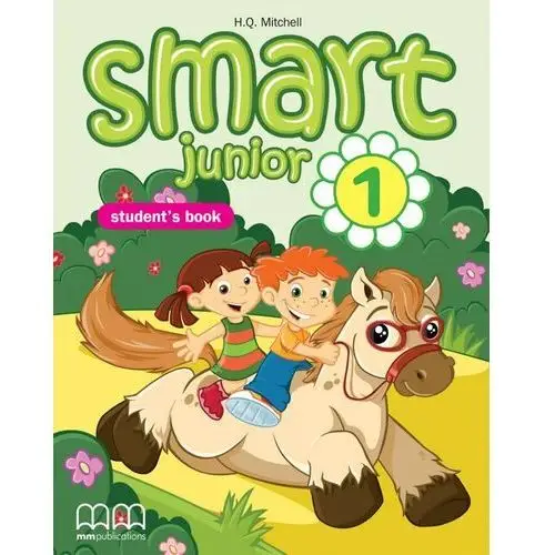 Smart junior 1 student's book Mm publications