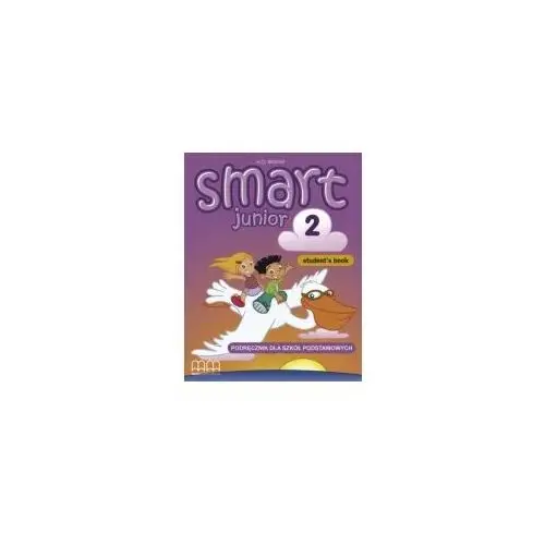 Smart junior 2. student`s book Mm publications