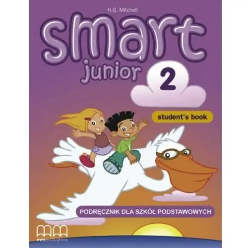 Smart junior 2. student`s book, 64010