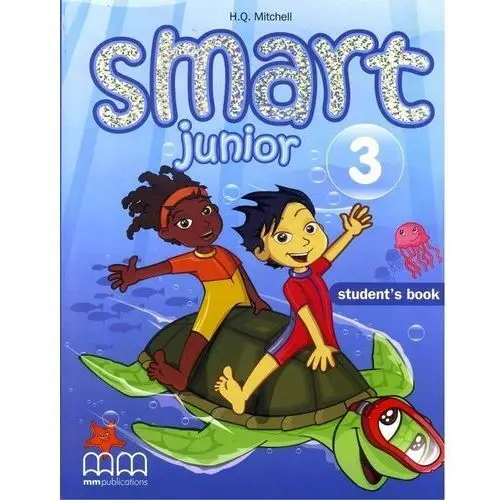 Mm publications Smart junior 3. podręcznik