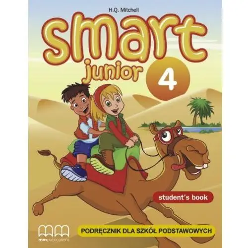 Mm publications Smart junior 4 sb