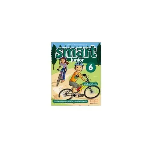 Smart junior 6. student's book Mm publications