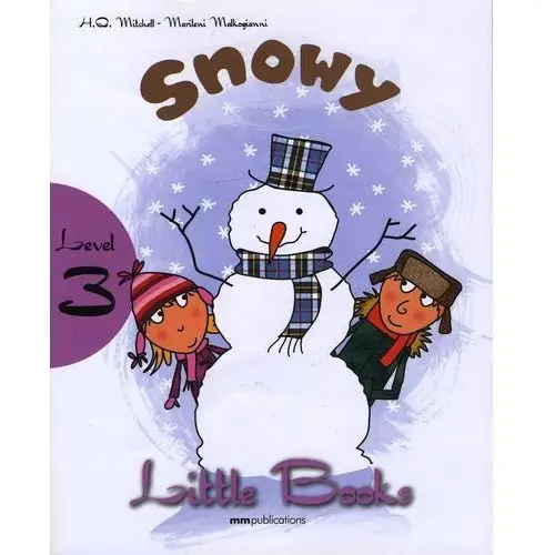 Mm publications Snowy + cd