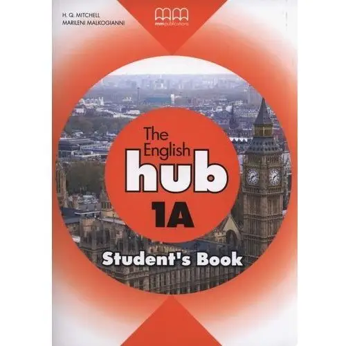 The english hub 1a. student's book