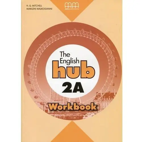 Mm publications The english hub 2a. workbook