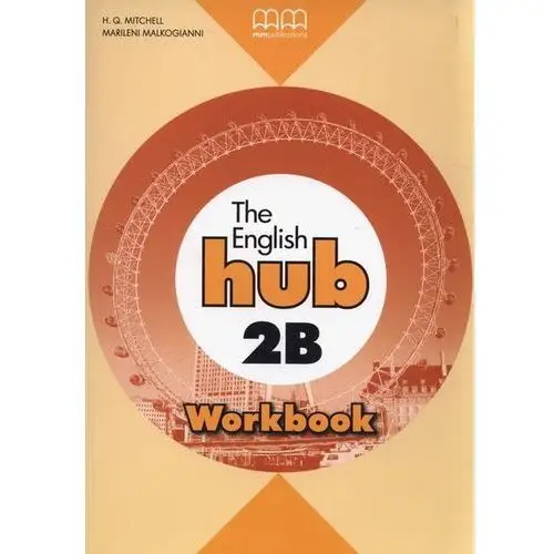 The english hub 2b. workbook,(6164024)