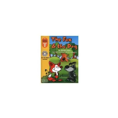 The fox and the dog sb + cd Mm publications