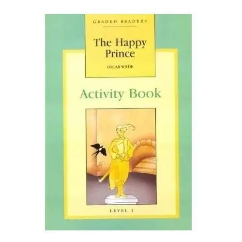 Mm publications The happy prince. activity book