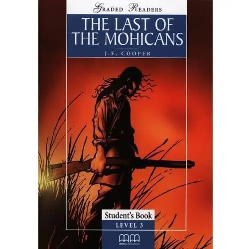 The last of the mohicans sb mm publications