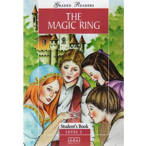 Mm publications The magic ring sb