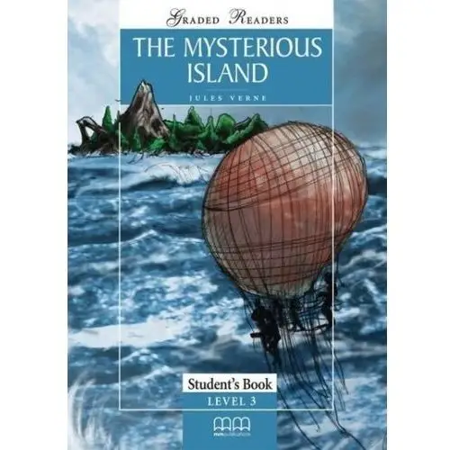 The mysterious island student's book