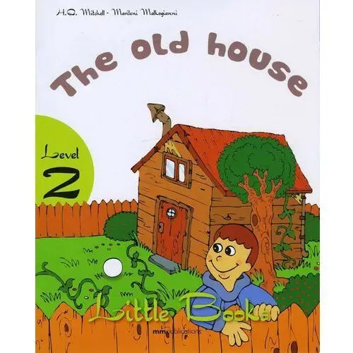 The old house + cd mm publications