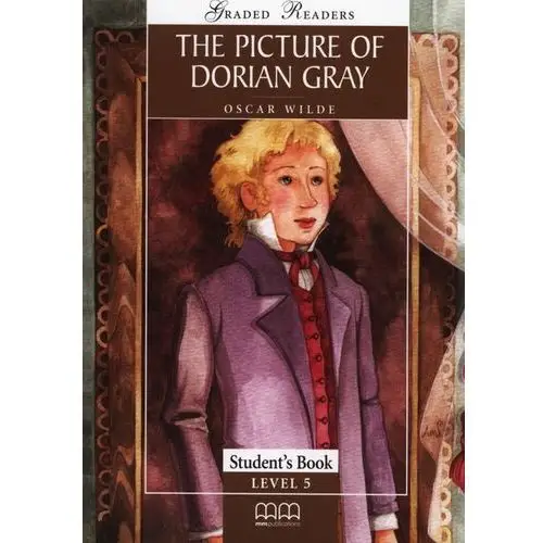 Mm publications The picture of dorian gray sb