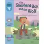 Mm publications The shepherd boy and the wolf sb + cd Sklep on-line