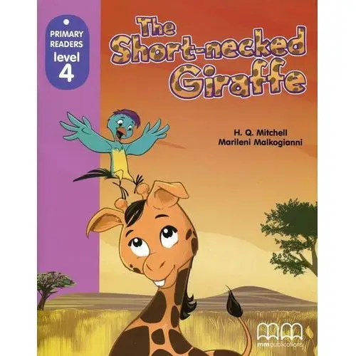 The short-necked giraffe sb