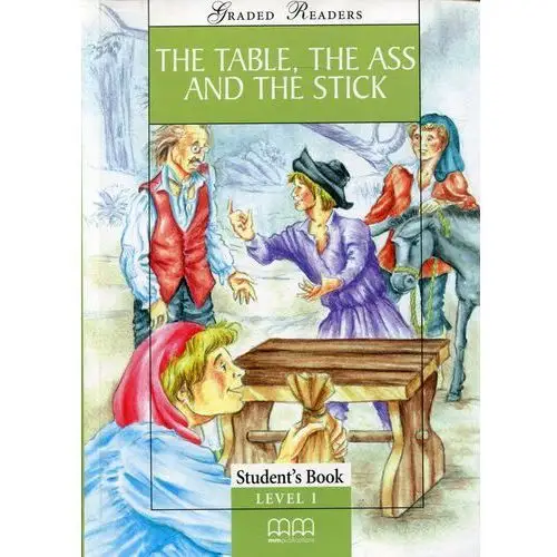 The table, the ass and the stick sb Mm publications