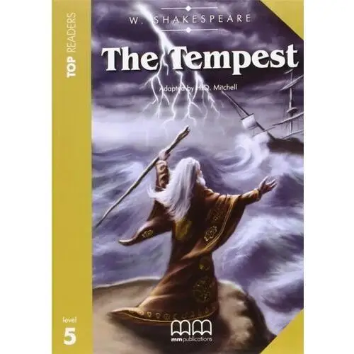 The tempest sb + cd Mm publications