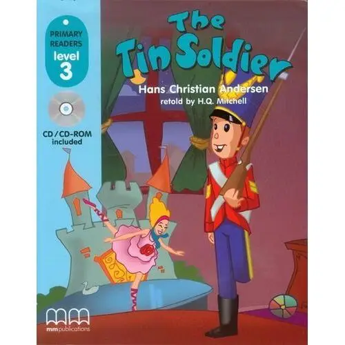 The tin soldier sb + cd mm publications