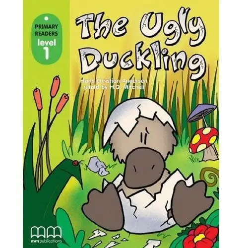 The ugly duckling + cd sb Mm publications