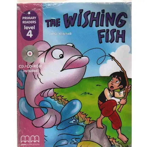 The wishing fish sb + cd Mm publications