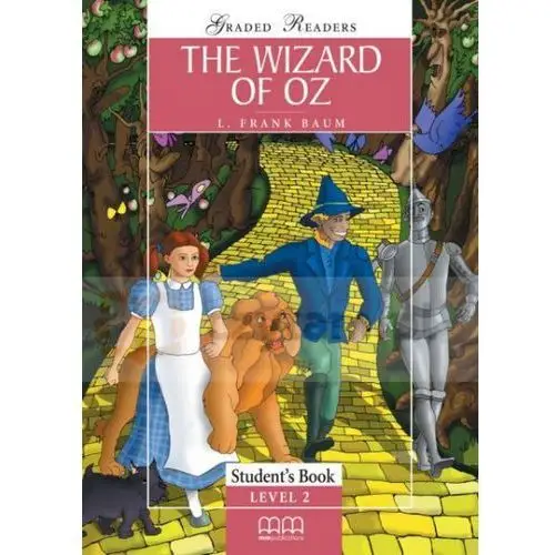 The wizard of oz sb Mm publications