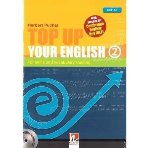 Top Up Your English 2 + CD
