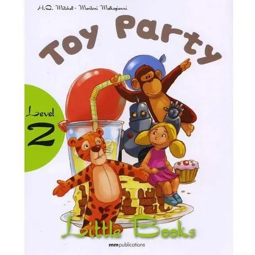 Toy party + cd mm publications