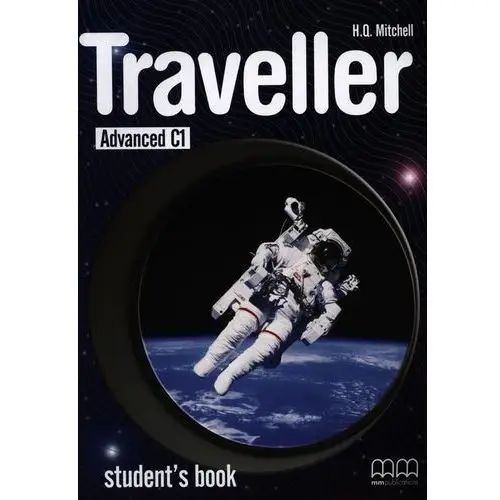 Traveller advanced c1 student's book Mm publications