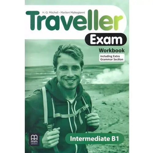 Traveller exam intermediate b1 wb