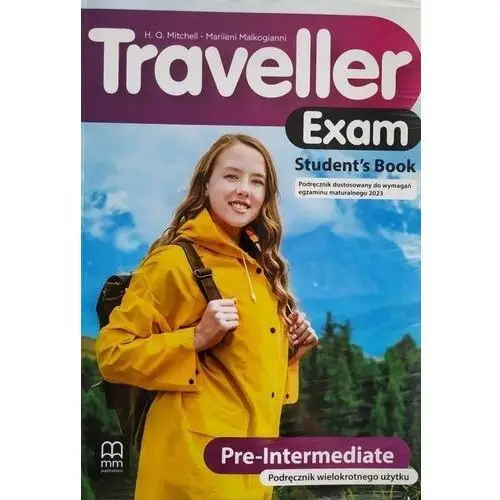 Mm publications Traveller exam pre-intermediate sb