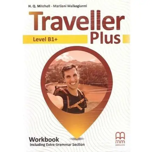 Traveller plus b1+. workbook Mm publications